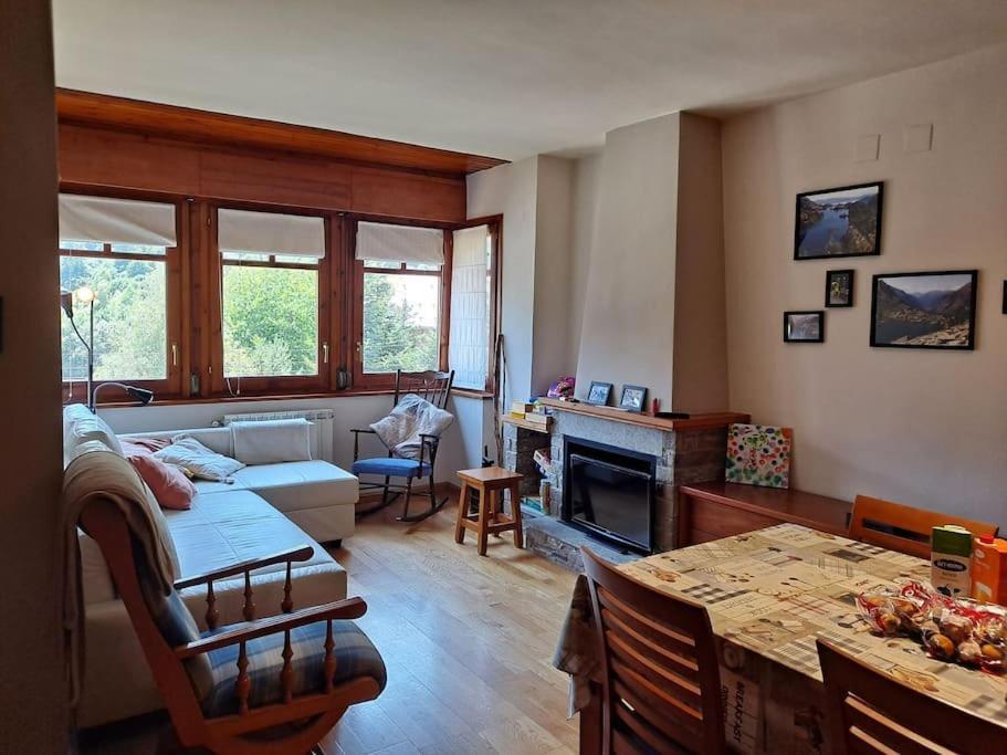 Espot Natura - Apartament De Muntanya Al Pn Aigueestortes I Sant Maurici 외부 사진