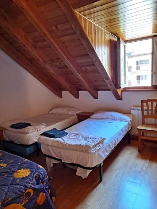 Espot Natura - Apartament De Muntanya Al Pn Aigueestortes I Sant Maurici 외부 사진