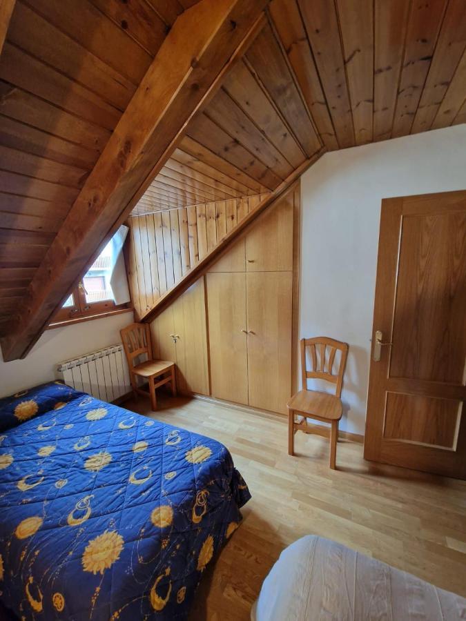 Espot Natura - Apartament De Muntanya Al Pn Aigueestortes I Sant Maurici 외부 사진