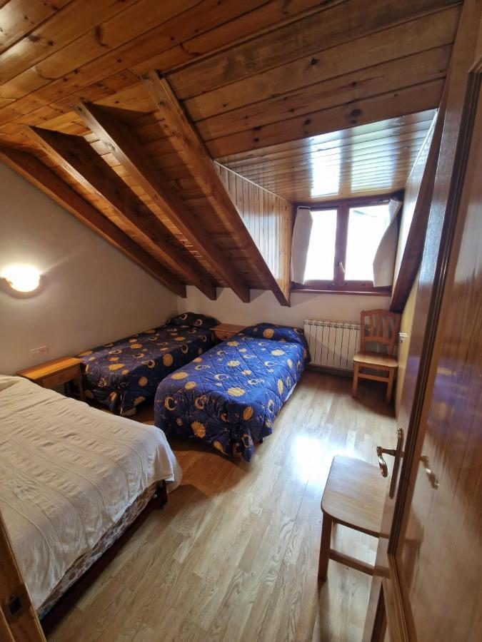 Espot Natura - Apartament De Muntanya Al Pn Aigueestortes I Sant Maurici 외부 사진