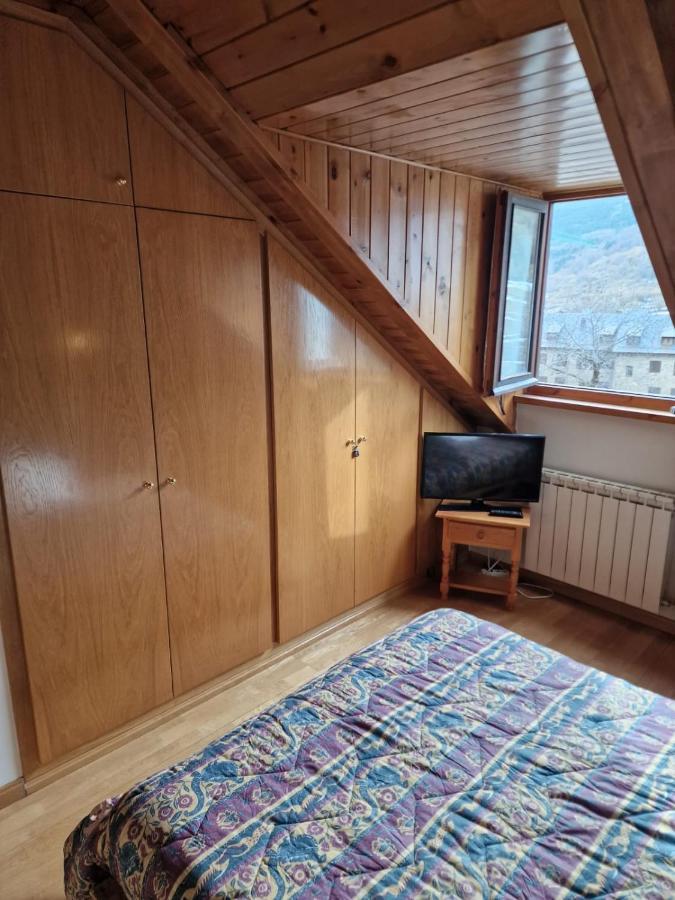 Espot Natura - Apartament De Muntanya Al Pn Aigueestortes I Sant Maurici 외부 사진